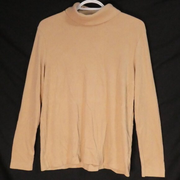 UNIQLO | xl - extra large | Lightweight HeatTech Fleece Turtleneck Sweater - Picture 1 of 16